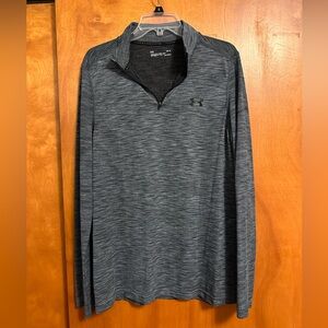 Under Armour 1/2 Zip Long Sleeve